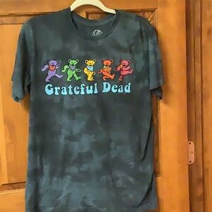 Grateful Dead Dancing Bears Tee